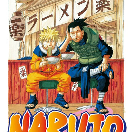 NARUTO Nº 16