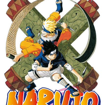 NARUTO Nº 17