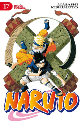 NARUTO Nº 17