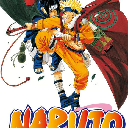 NARUTO Nº 20