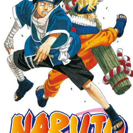 NARUTO Nº 22