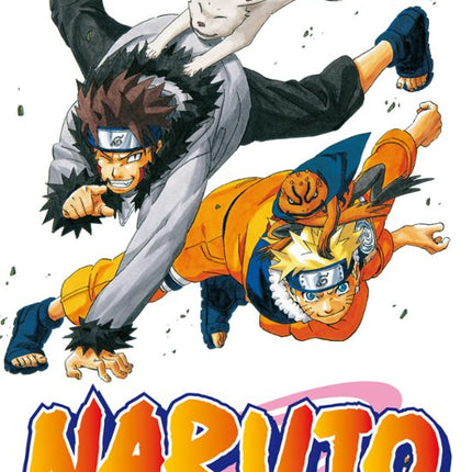 NARUTO Nº 23