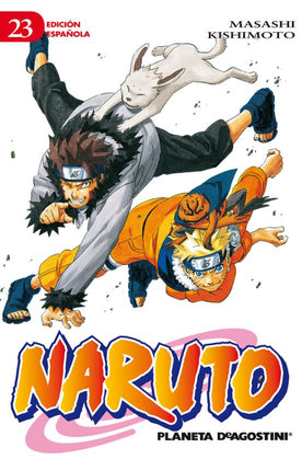 NARUTO Nº 23