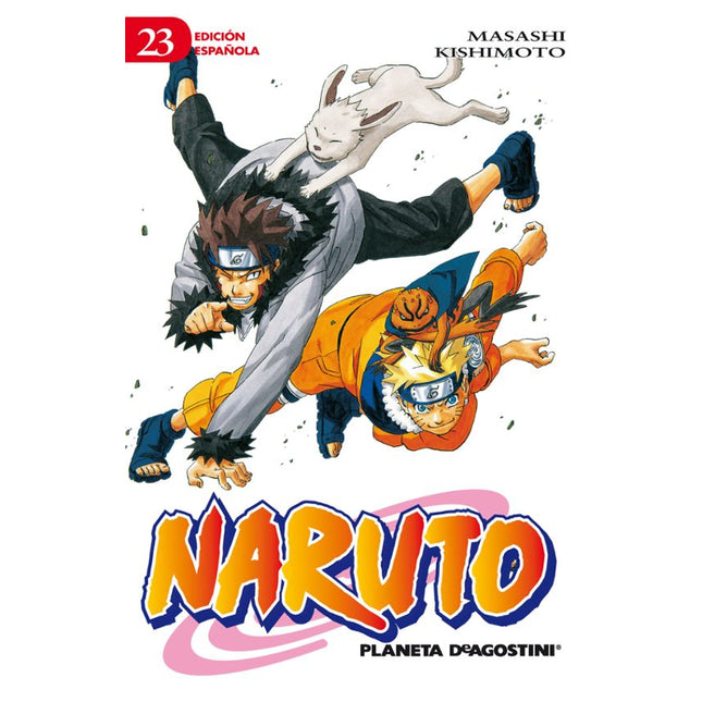 NARUTO Nº 23