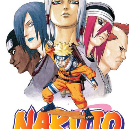 NARUTO Nº 24
