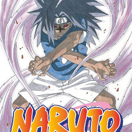 NARUTO Nº 27