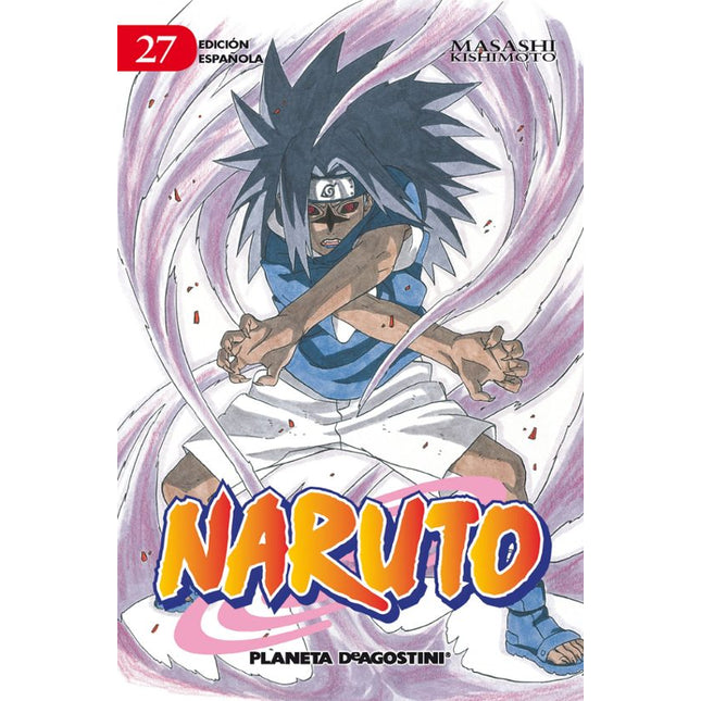 NARUTO Nº 27