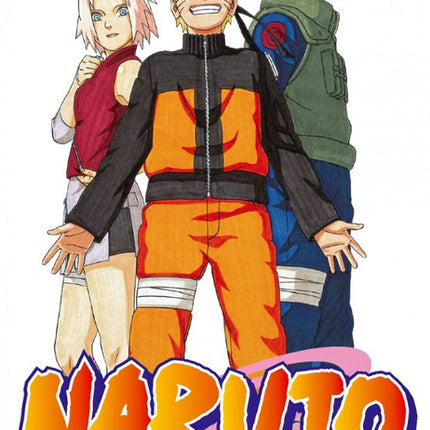 NARUTO Nº 28