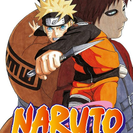 NARUTO Nº 29