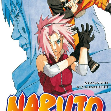 NARUTO Nº 30