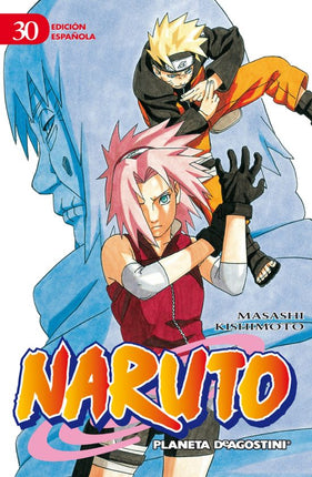 NARUTO Nº 30