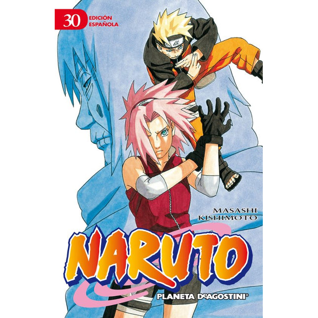 NARUTO Nº 30