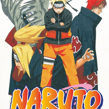 NARUTO Nº 31