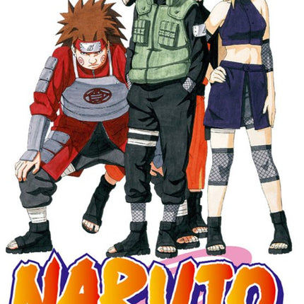 NARUTO Nº 32