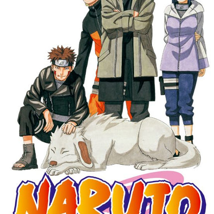 NARUTO Nº 34