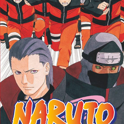 NARUTO Nº 36