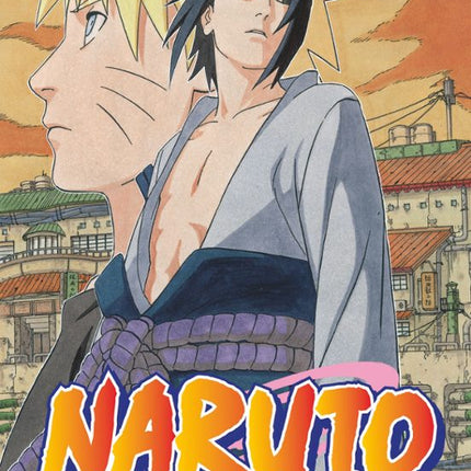 NARUTO Nº 38