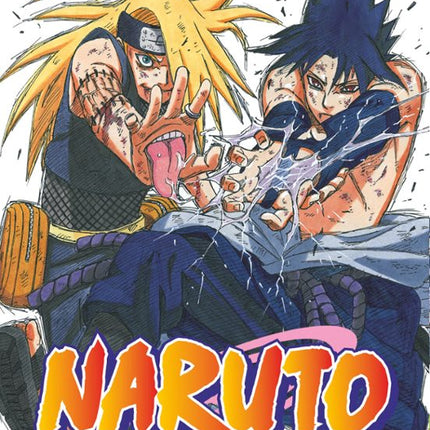 NARUTO Nº 40