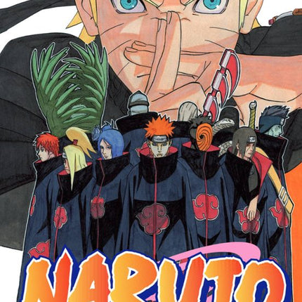 NARUTO Nº 41