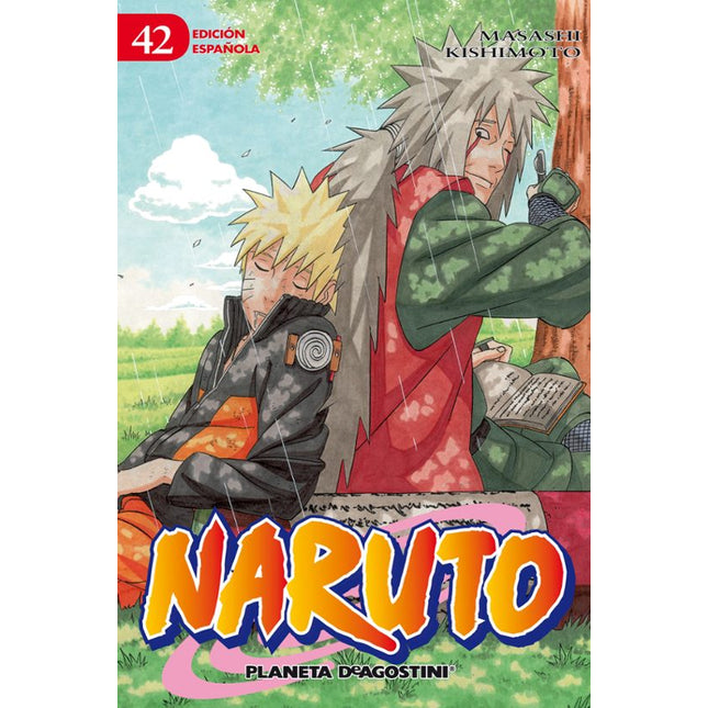 NARUTO Nº 42