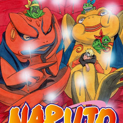 NARUTO Nº 44