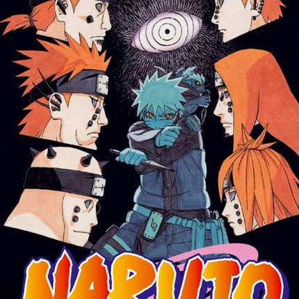 NARUTO Nº 45