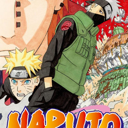 NARUTO Nº 46