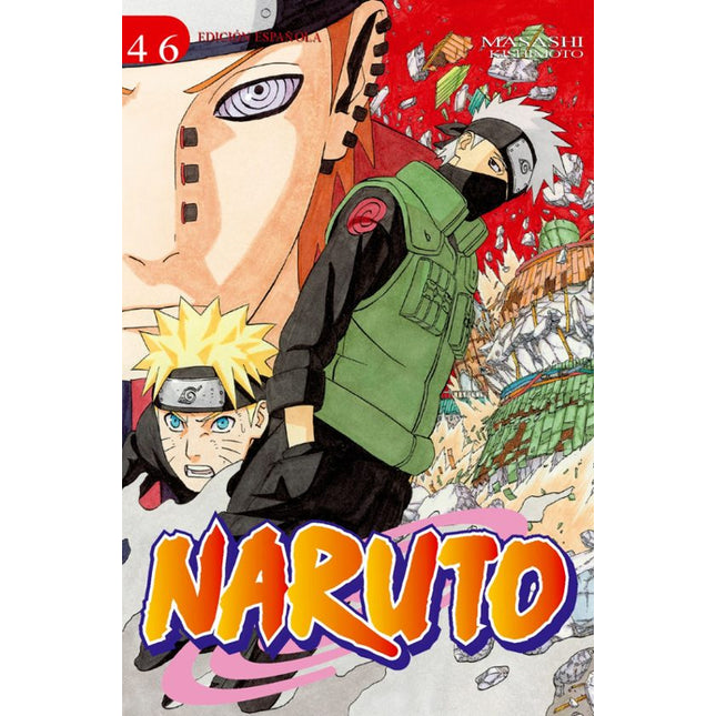 NARUTO Nº 46