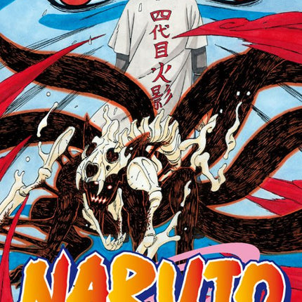 NARUTO Nº 47