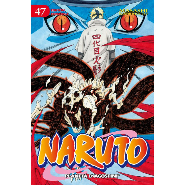 NARUTO Nº 47