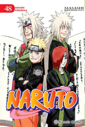 NARUTO Nº 48