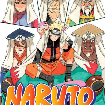 NARUTO Nº 49