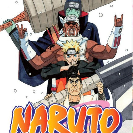 NARUTO Nº 50