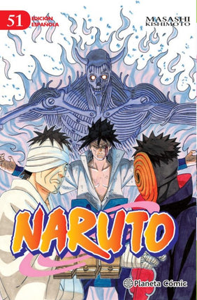 NARUTO Nº 51