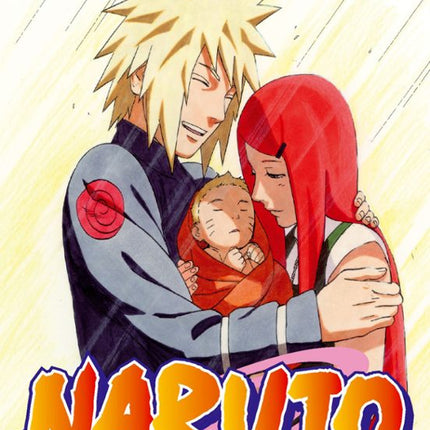 NARUTO Nº 53