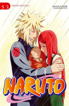 NARUTO Nº 53