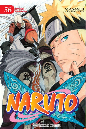 NARUTO Nº 56