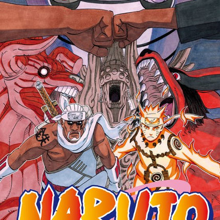 NARUTO Nº 57