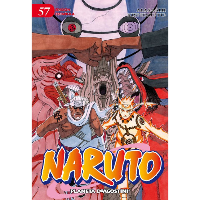 NARUTO Nº 57