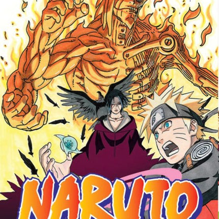 NARUTO Nº 58