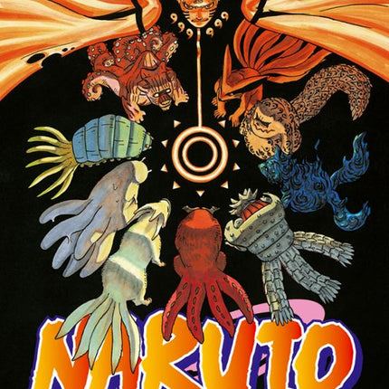 NARUTO Nº 60