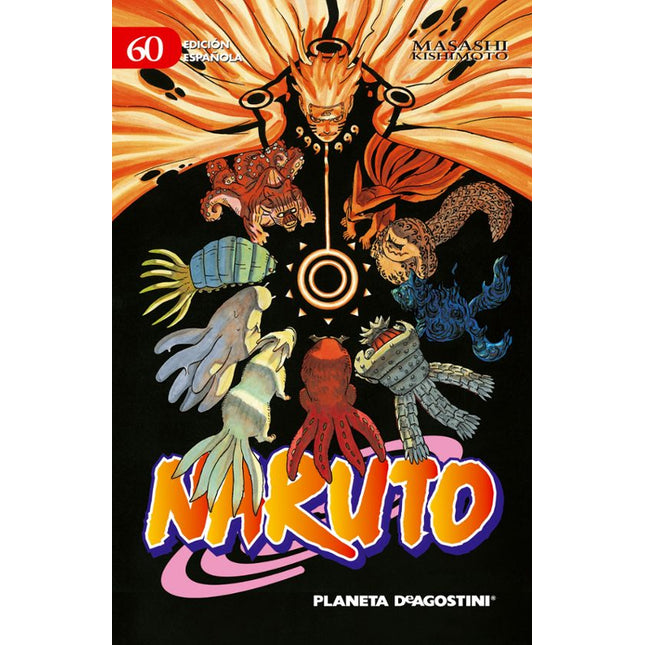 NARUTO Nº 60