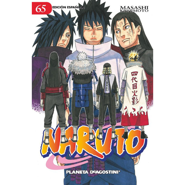 NARUTO Nº 65