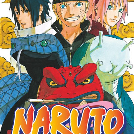 NARUTO Nº 66