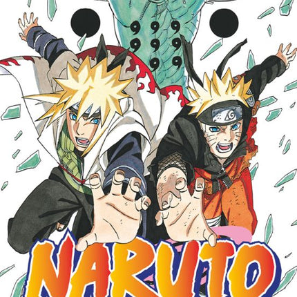 NARUTO Nº 67