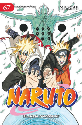 NARUTO Nº 67