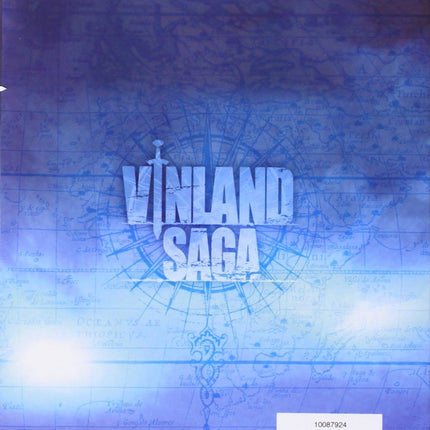 VINLAND SAGA Nº 01