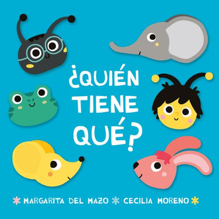 ¿QUIEN TIENE QUE?