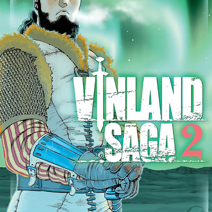 VINLAND SAGA Nº 02