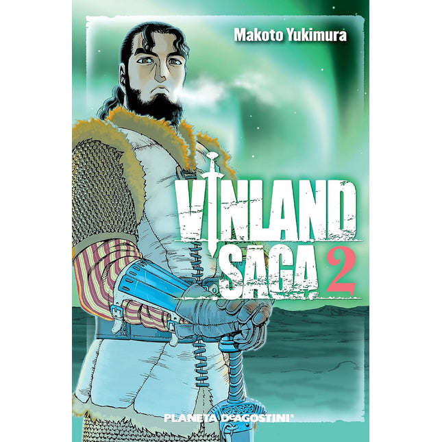 VILLANO SAGA N.º 02